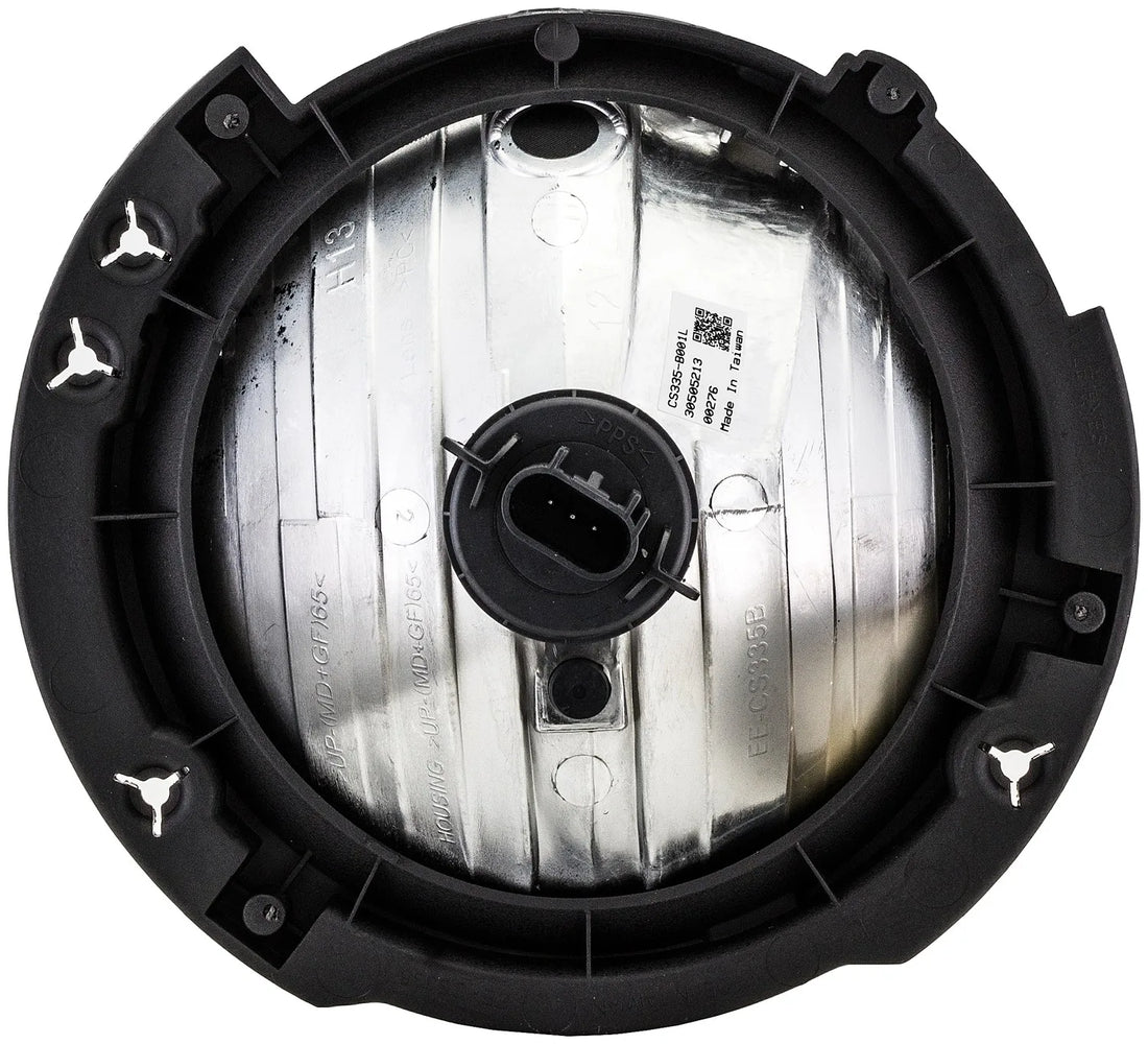 Dorman 1592287 2007-2010 Jeep Wrangler Headlight Assembly