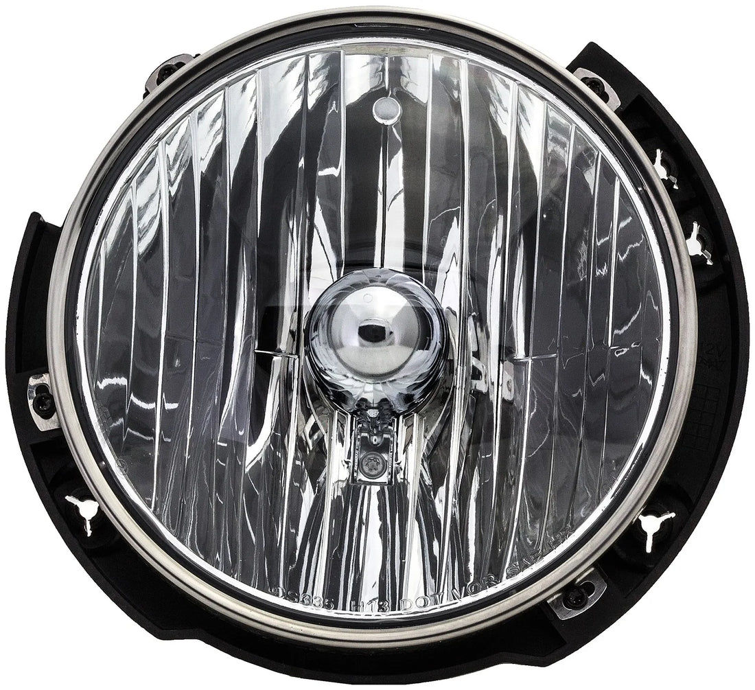 Dorman 1592287 2007-2010 Jeep Wrangler Headlight Assembly