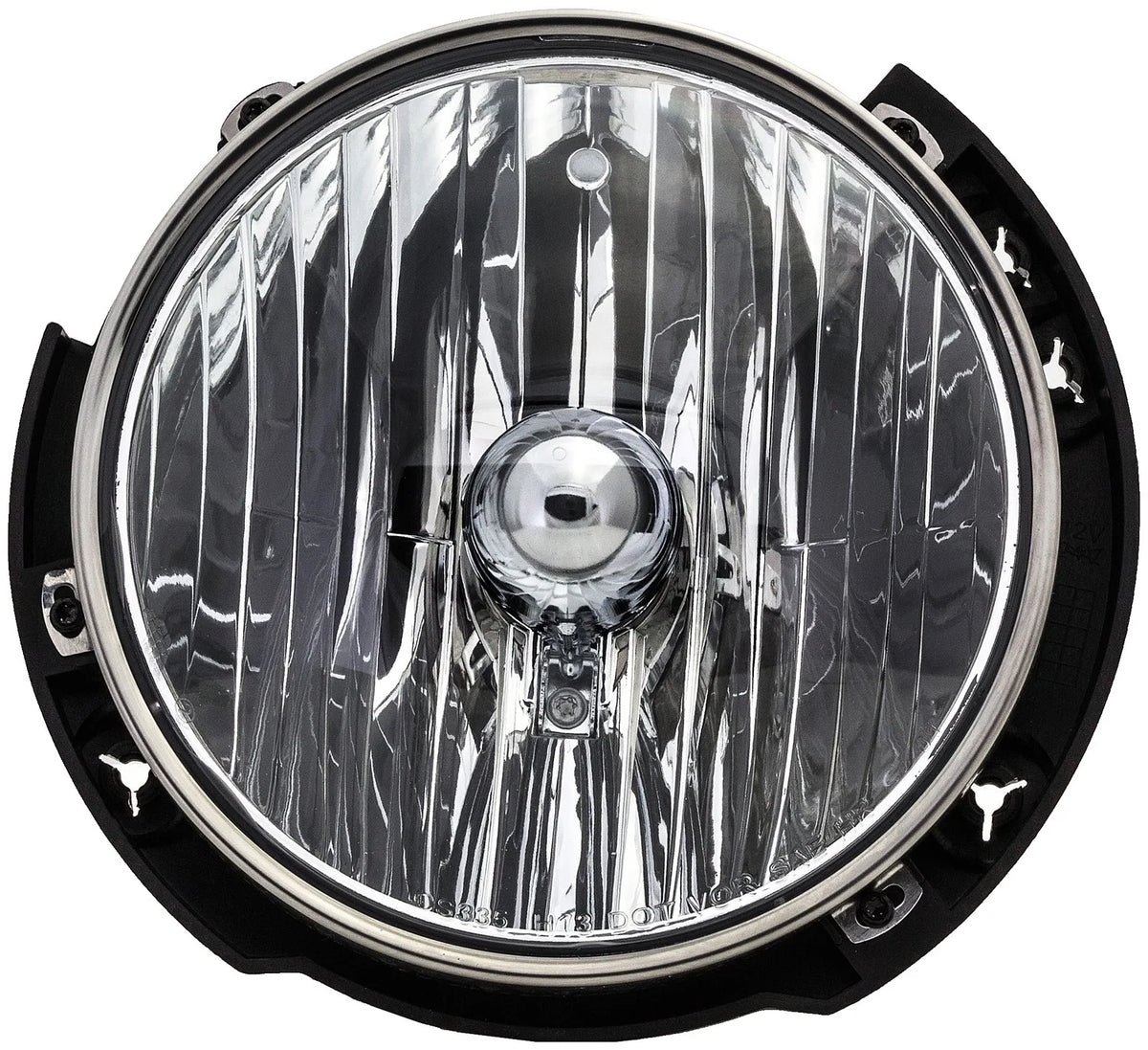 Dorman 1592287 2007-2010 Jeep Wrangler Headlight Assembly