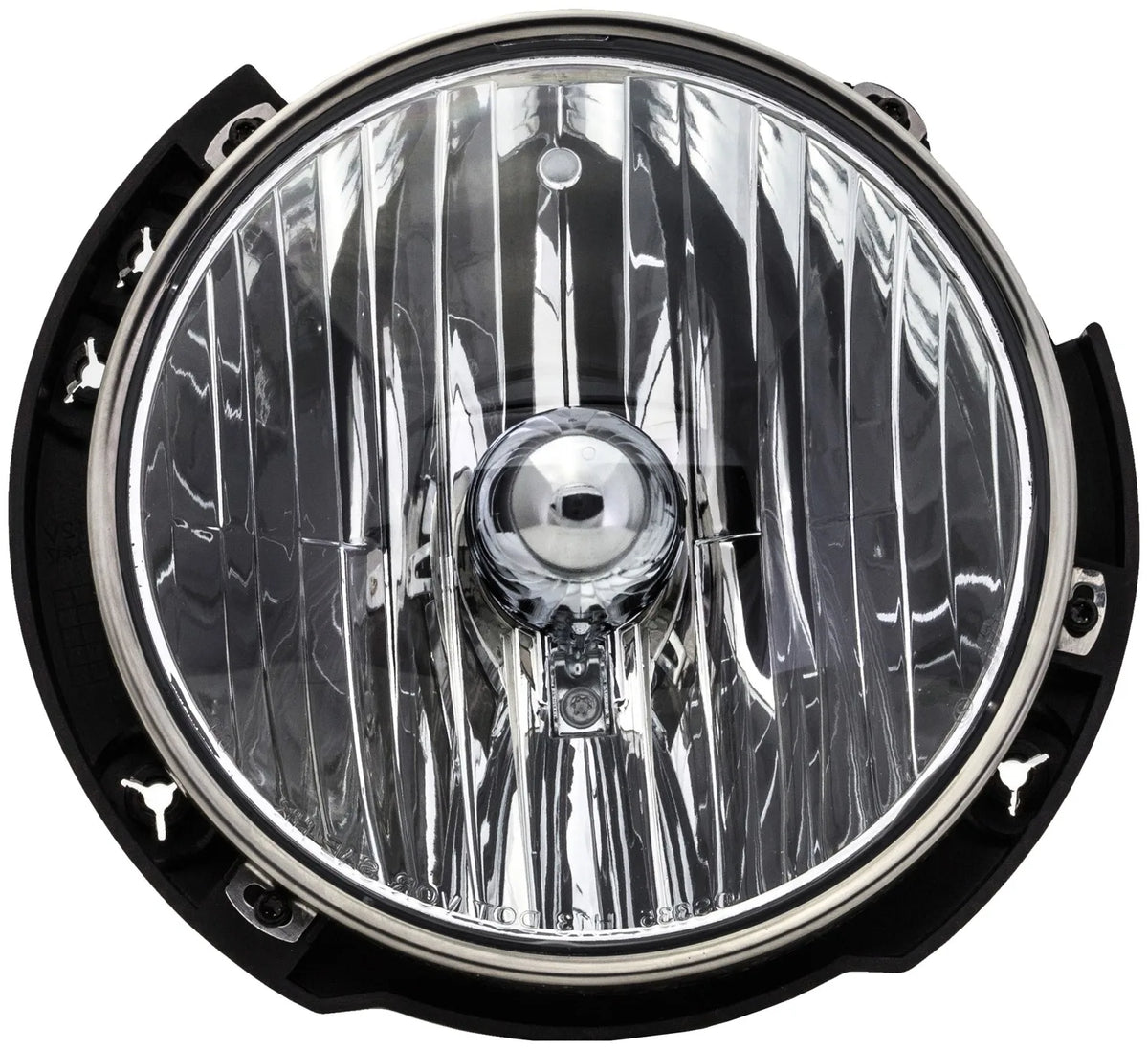 Dorman 1592288 2007-2010 Jeep Wrangler Headlight Assembly