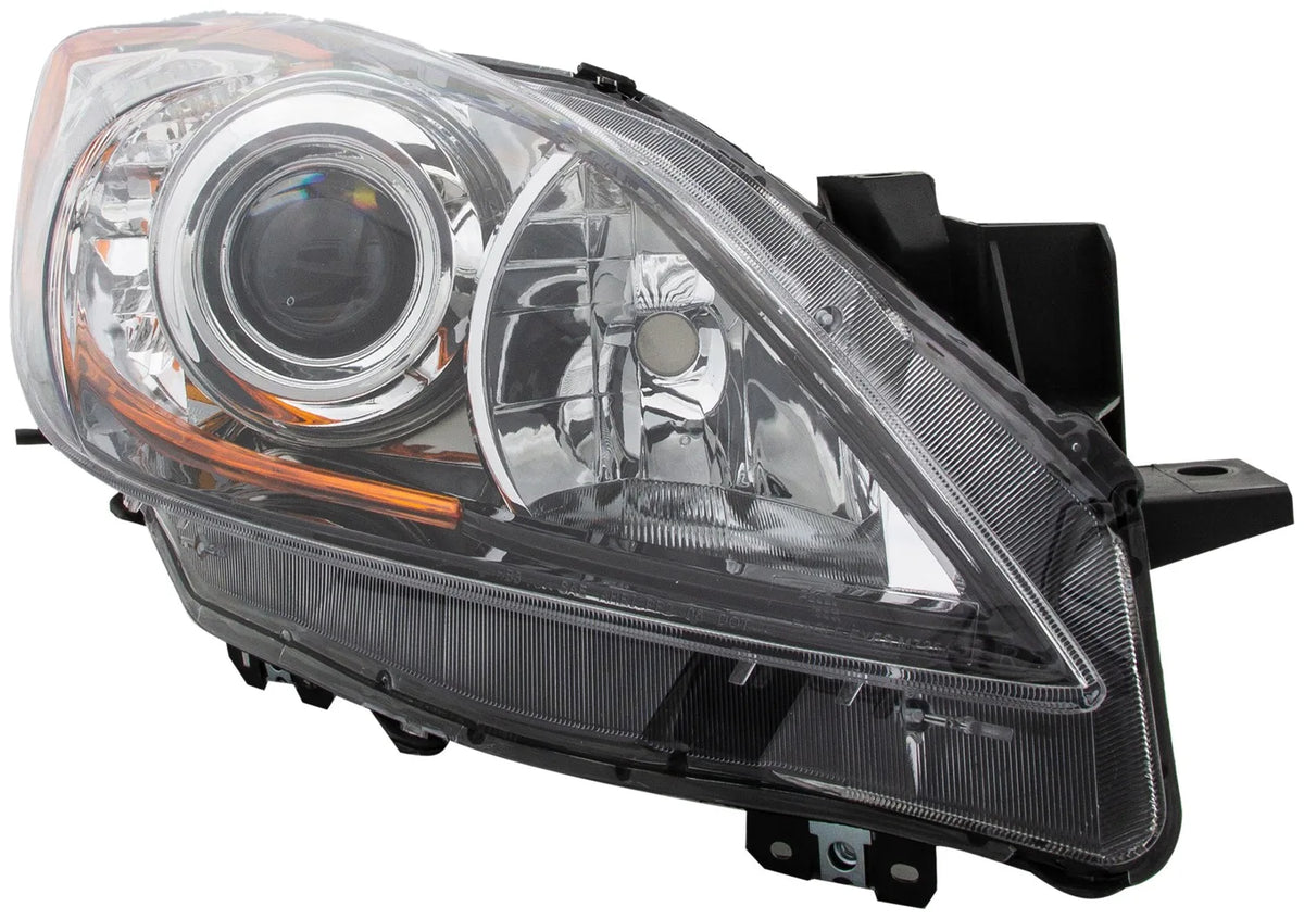 Dorman 1592298 2010-2013 Mazda 3 Headlight Assembly