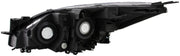Dorman 1592298 2010-2013 Mazda 3 Headlight Assembly