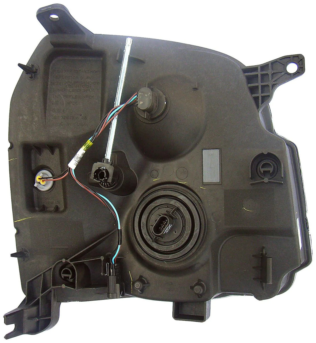 Dorman 1592408 2007-2013 GMC Yukon XL 1500 Headlight Assembly