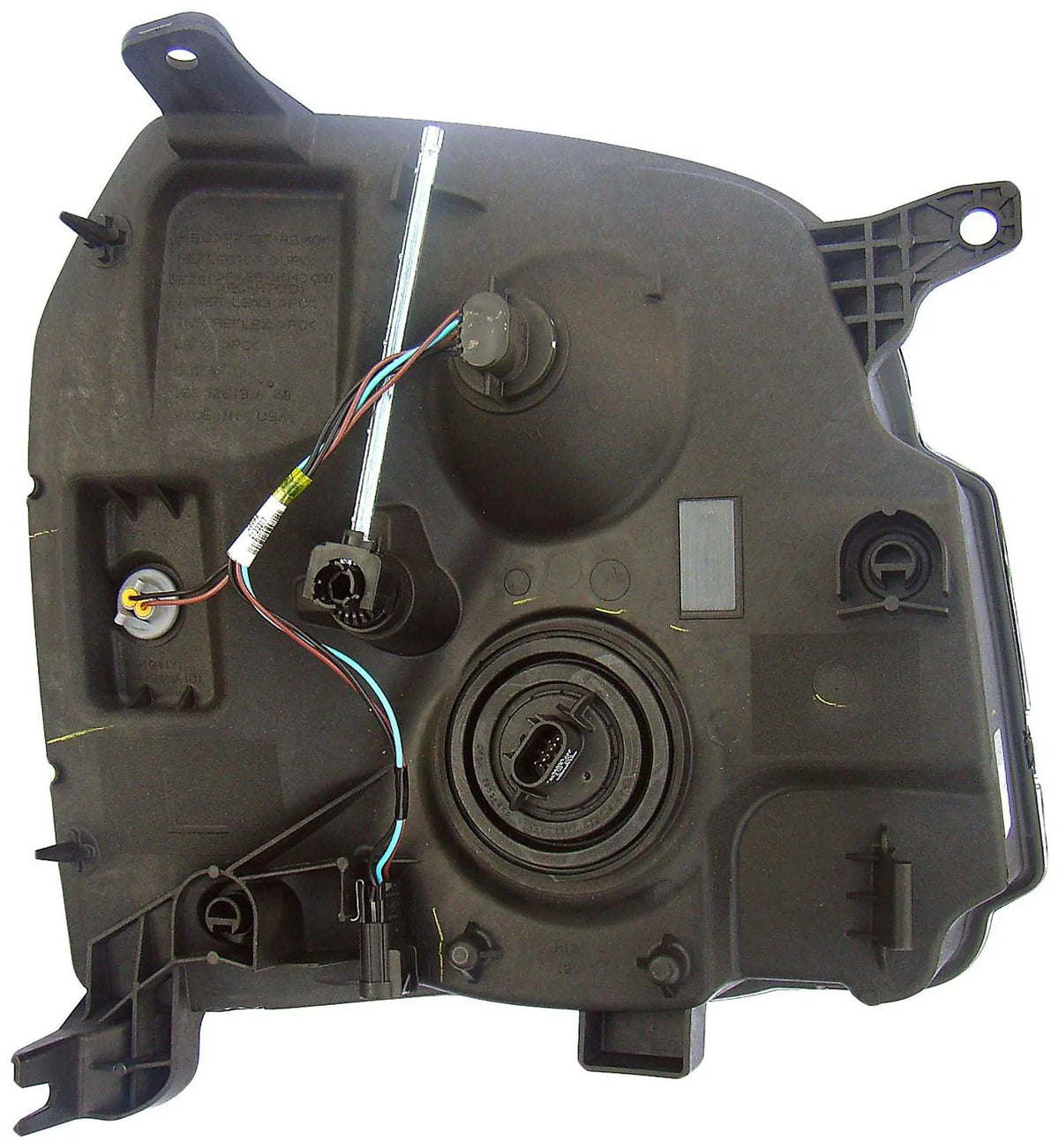 Dorman 1592408 2007-2013 GMC Yukon XL 1500 Headlight Assembly