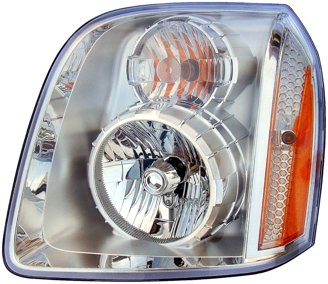 Dorman 1592408 2007-2013 GMC Yukon XL 1500 Headlight Assembly