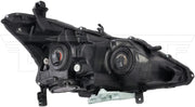Dorman 1592503 2013-2015 Nissan Altima Headlight Assembly