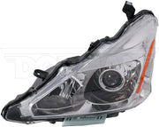 Dorman 1592503 2013-2015 Nissan Altima Headlight Assembly
