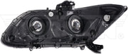 Dorman 1592504 2013-2015 Honda Civic Headlight Assembly