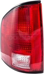 Dorman 1610000 1994-2002 GMC Sonoma Tail Light Assembly