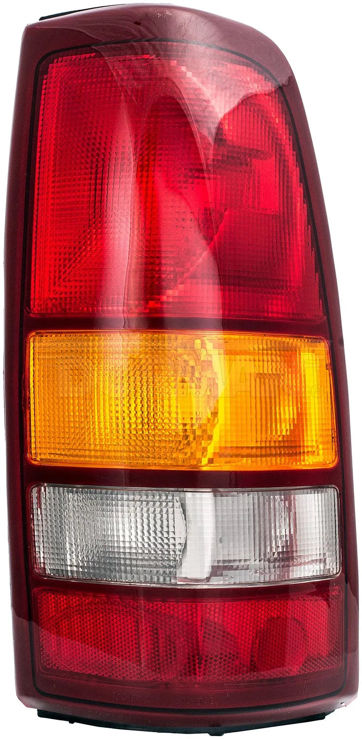 Dorman 1610007 1999-2000 GMC Sierra 2500 Tail Light Assembly