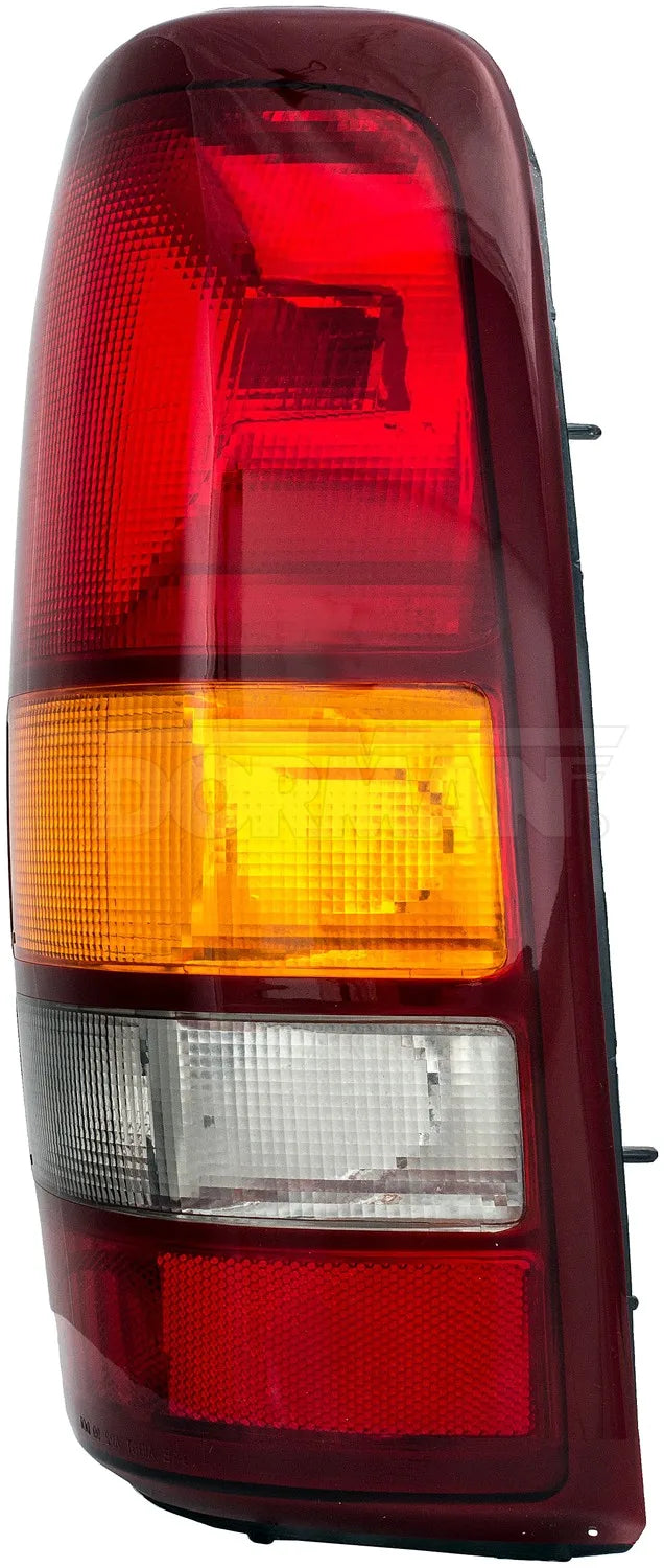 Dorman 1610007 1999-2000 GMC Sierra 2500 Tail Light Assembly