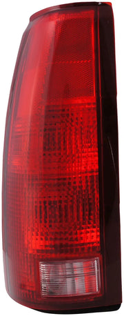 Dorman 1610048 2001-2002 GMC C3500HD Tail Light Assembly