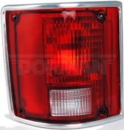 Dorman 1610050 1989-1991 Chevrolet R1500 Suburban Tail Light Assembly