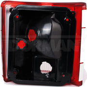 Dorman 1610051 1989-1991 Chevrolet R1500 Suburban Tail Light Assembly