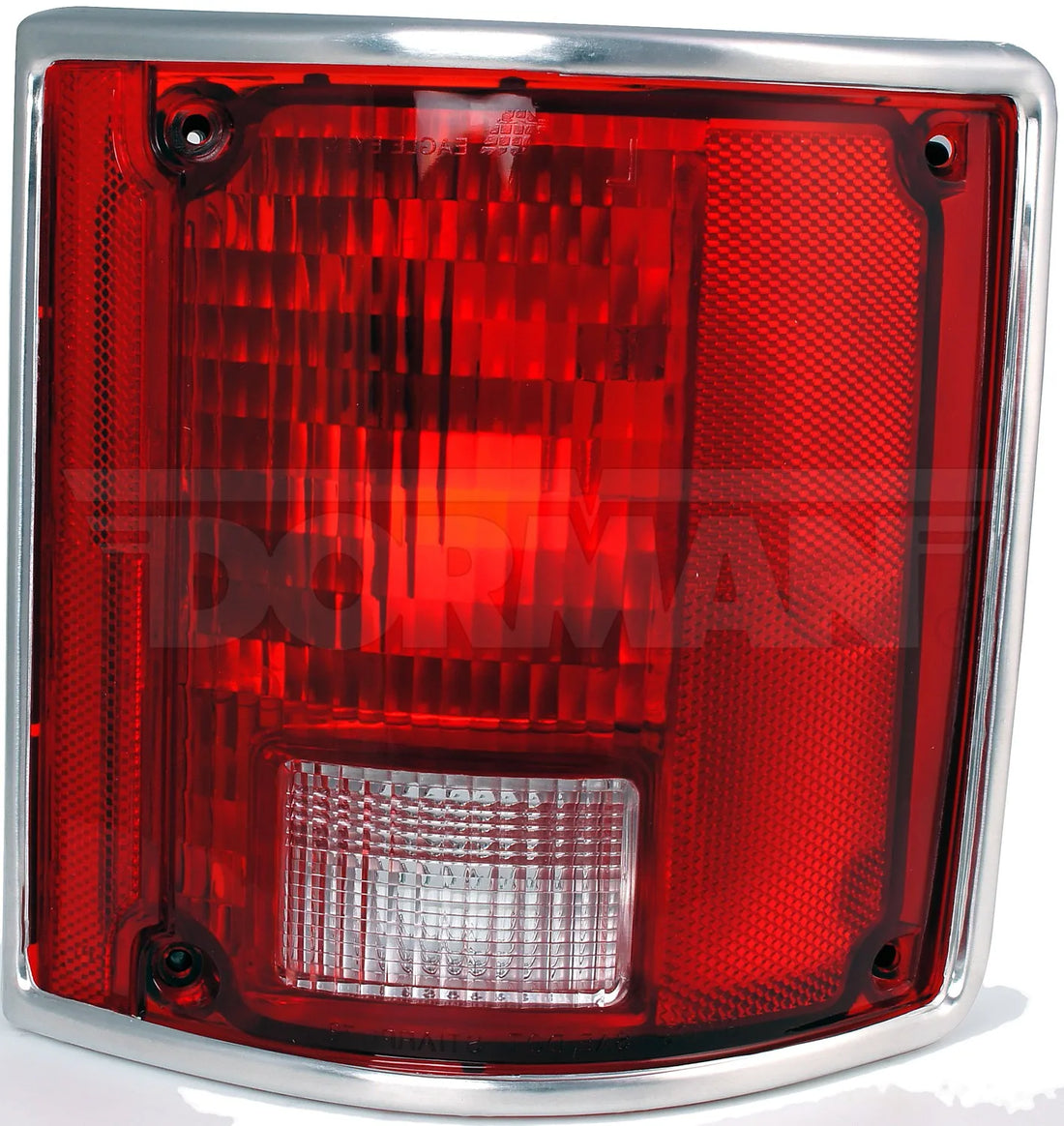 Dorman 1610051 1989-1991 Chevrolet R1500 Suburban Tail Light Assembly