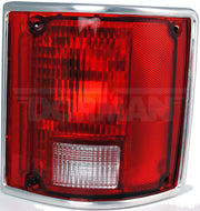Dorman 1610051 1989-1991 Chevrolet R1500 Suburban Tail Light Assembly