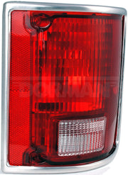 Dorman 1610051 1989-1991 Chevrolet R1500 Suburban Tail Light Assembly