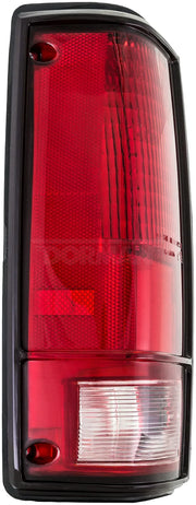 Dorman 1610072 1991-1993 GMC Sonoma Tail Light Assembly