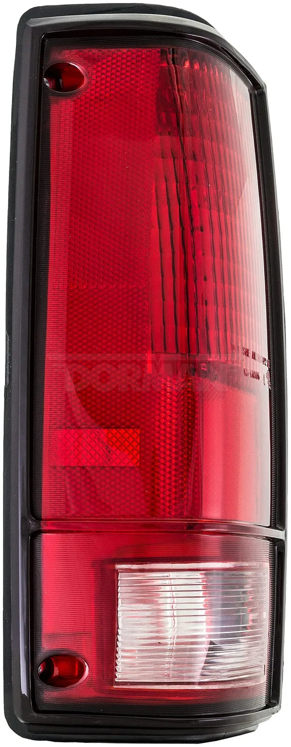 Dorman 1610072 1991-1993 GMC Sonoma Tail Light Assembly