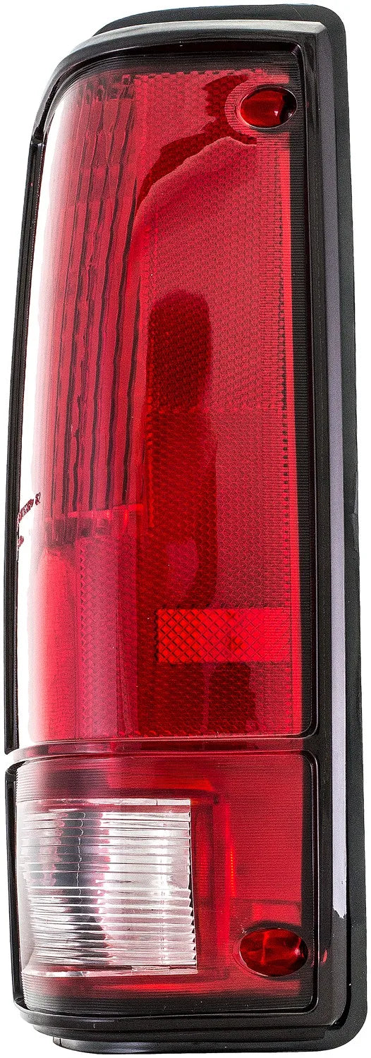 Dorman 1610073 1991-1993 GMC Sonoma Tail Light Assembly