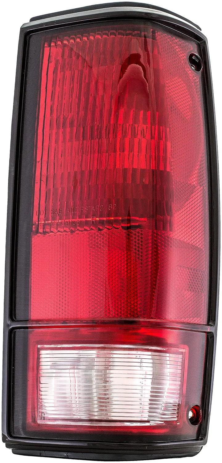 Dorman 1610073 1991-1993 GMC Sonoma Tail Light Assembly