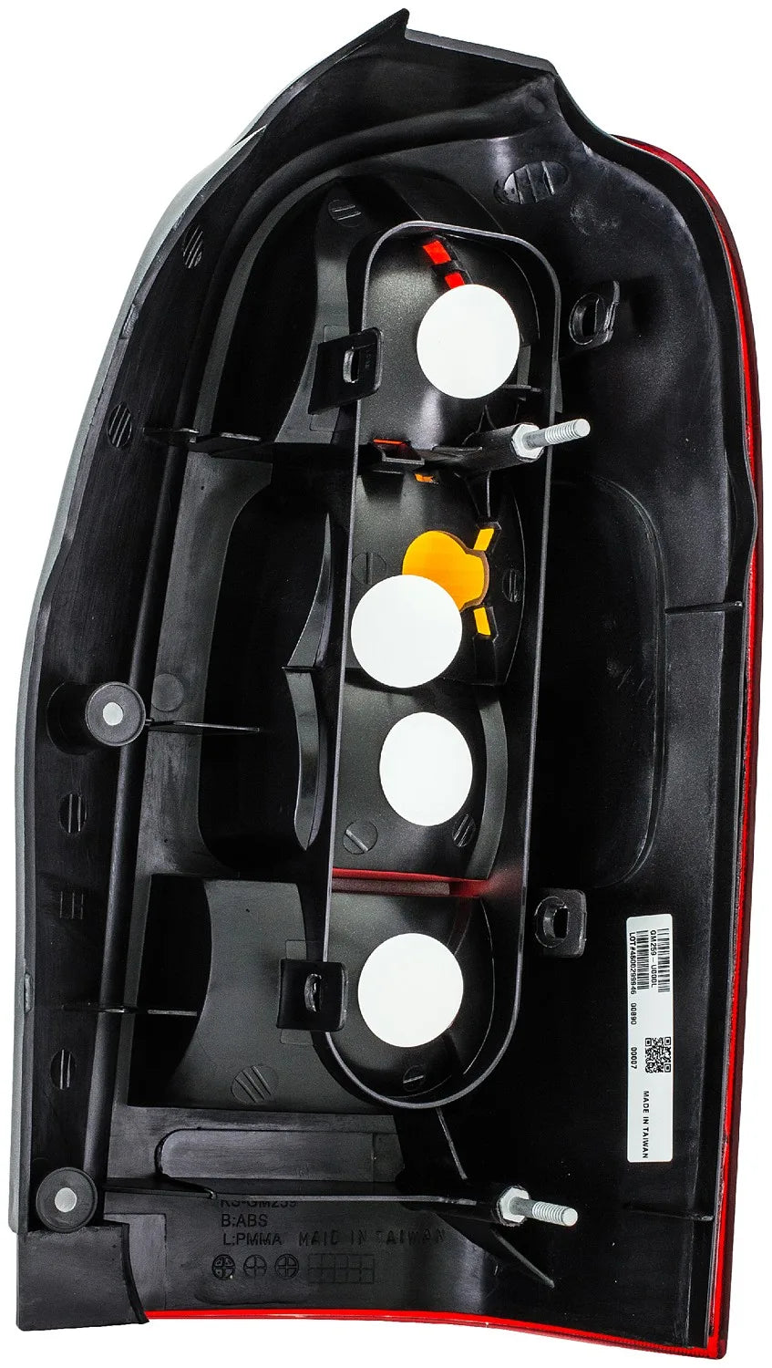 Dorman 1610113 1997-2005 Chevrolet Venture Tail Light Assembly