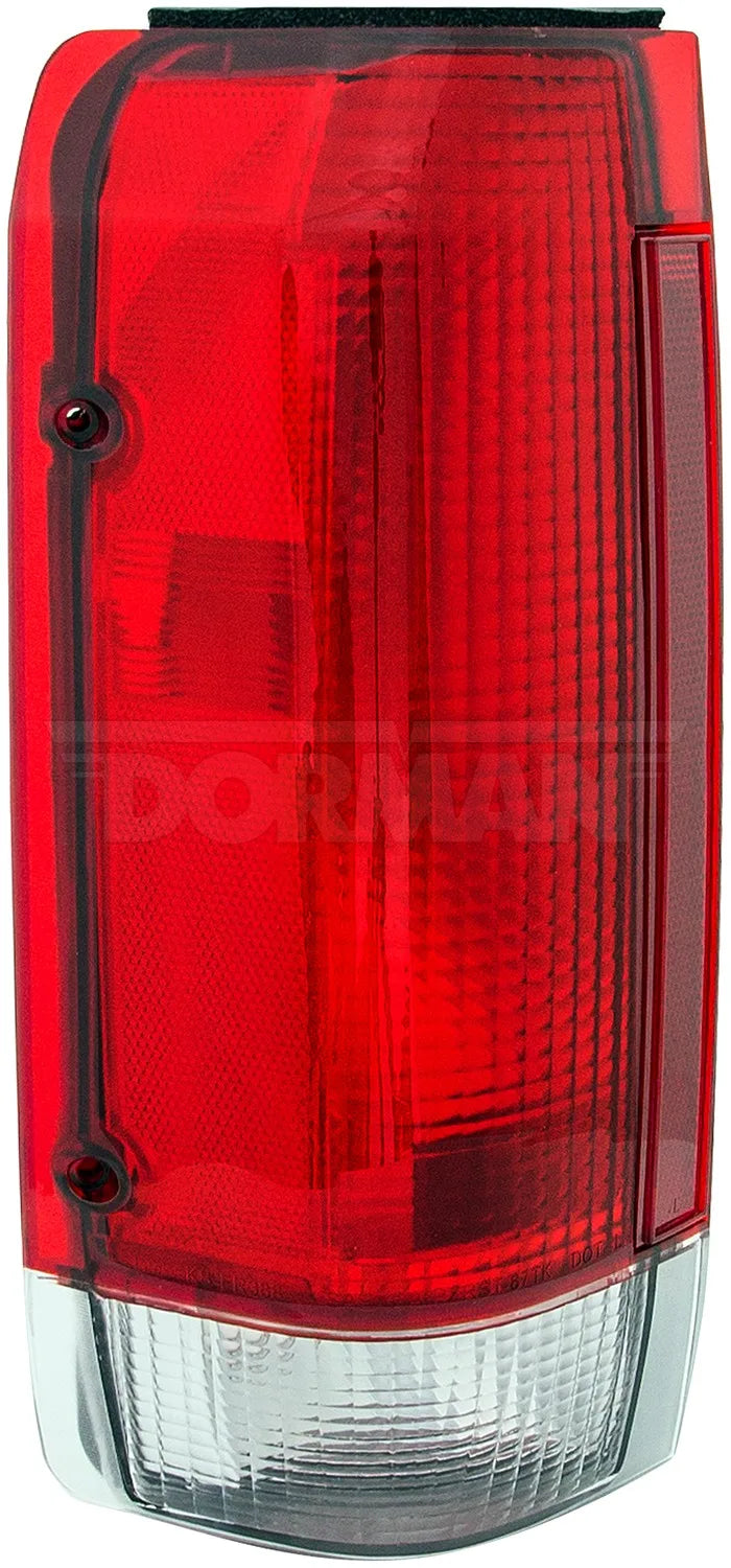 Dorman 1610200 1987-1989 Ford Bronco Tail Light Assembly