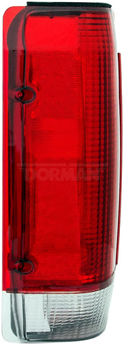 Dorman 1610200 1987-1989 Ford Bronco Tail Light Assembly