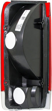 Dorman 1610201 1987-1989 Ford Bronco Tail Light Assembly