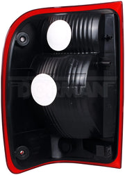 Dorman 1610205 2001-2005 Ford Ranger Tail Light Assembly