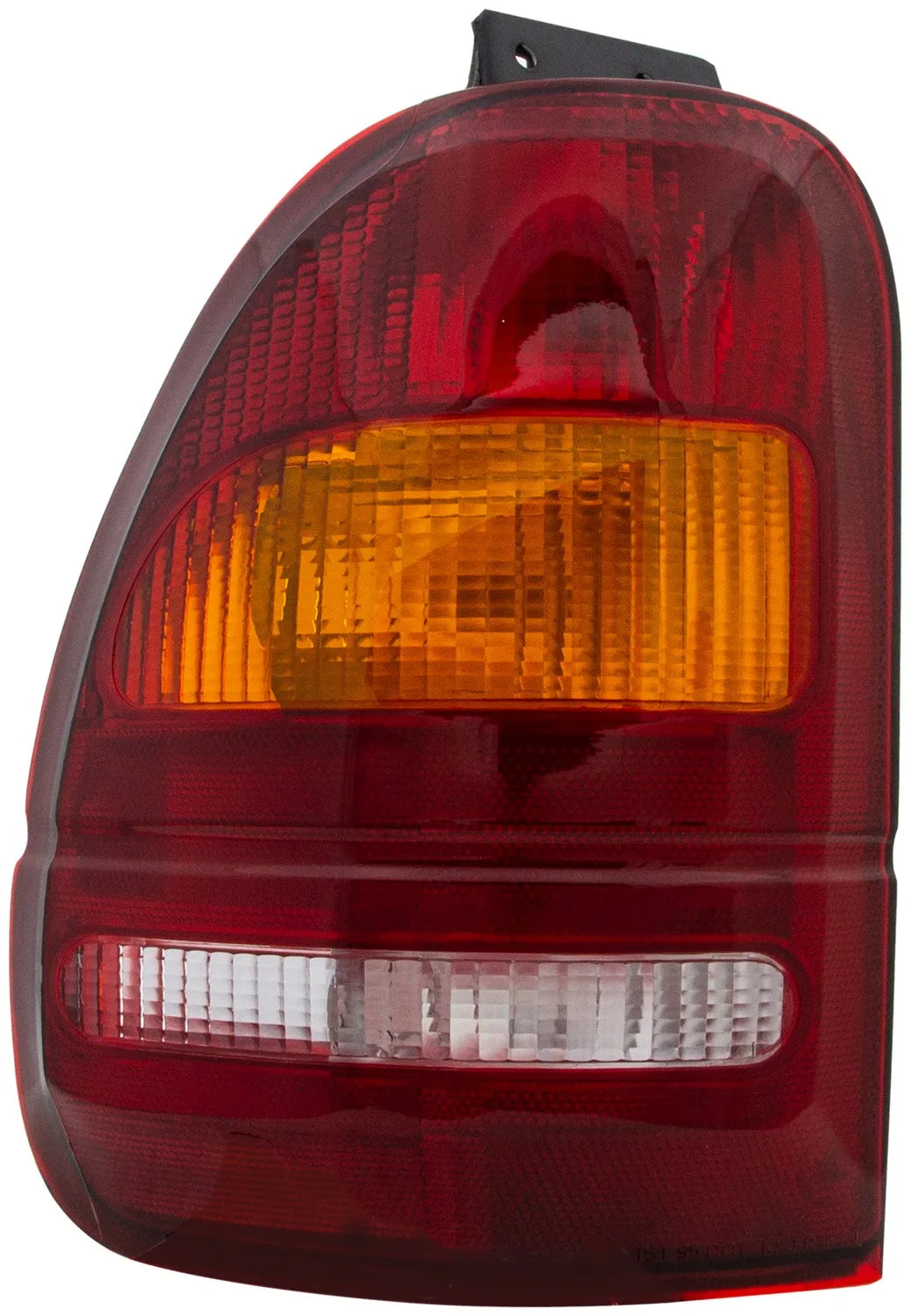Dorman 1610212 1995-1998 Ford Windstar Tail Light Assembly