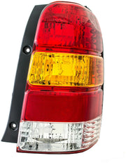 Dorman 1610337 2001-2007 Ford Escape Tail Light Assembly