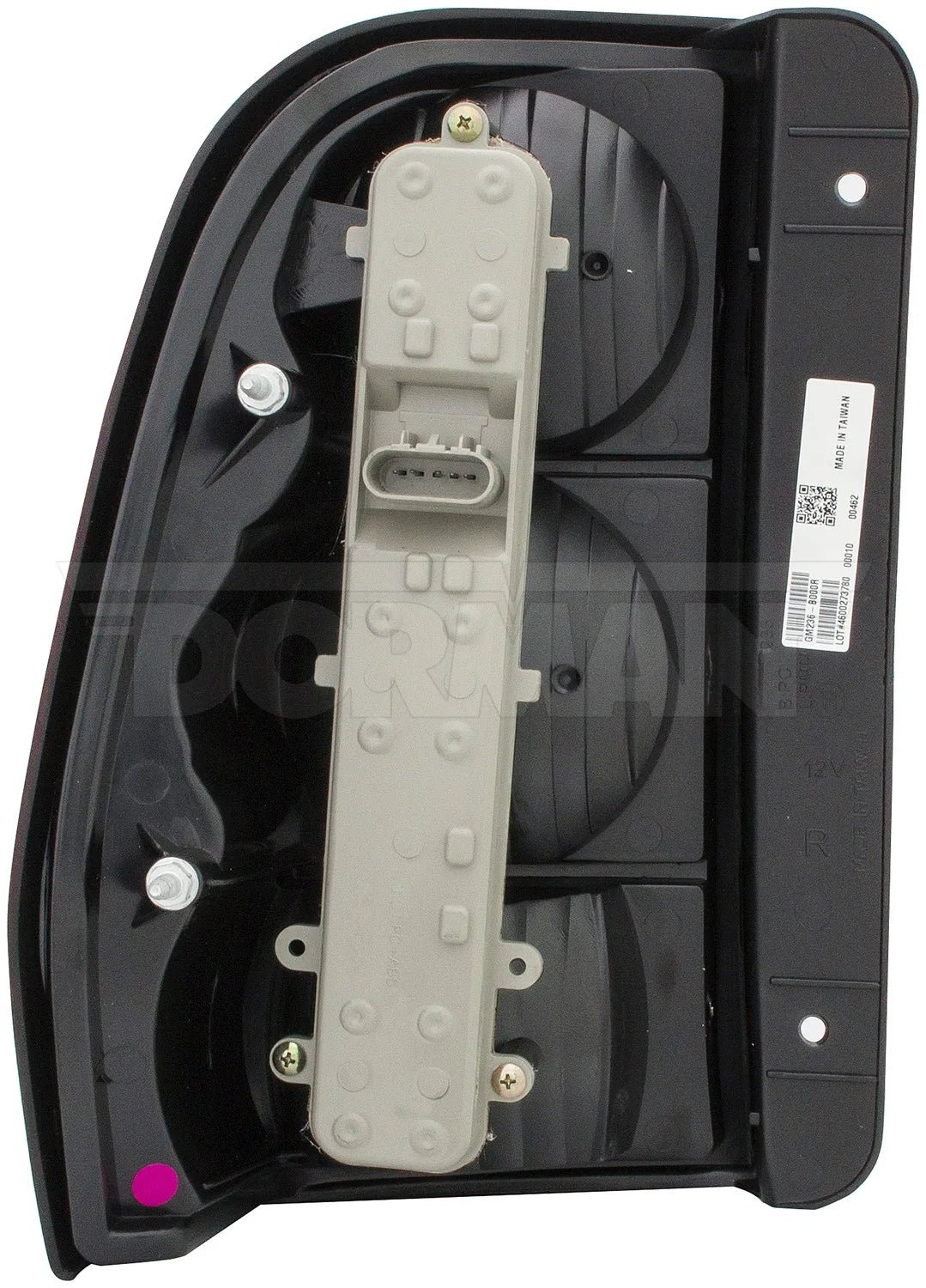 Dorman 1610351 2002-2009 Chevrolet Trailblazer Tail Light Assembly