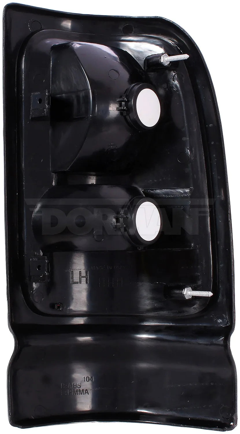 Dorman 1610416 1994-2002 Dodge Ram 3500 Tail Light Assembly