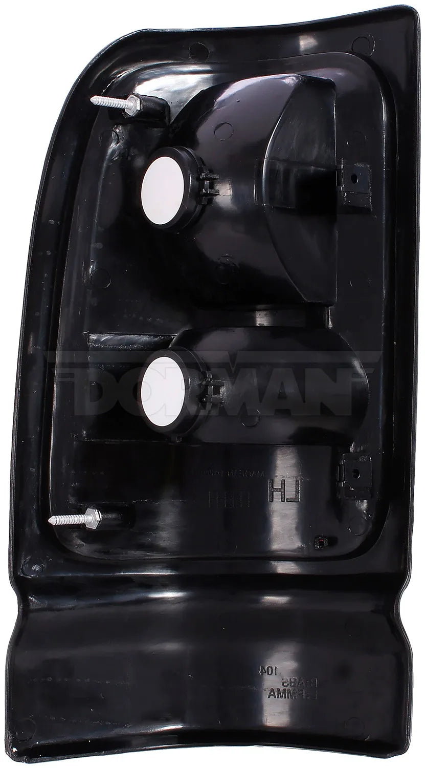 Dorman 1610417 1994-2002 Dodge Ram 3500 Tail Light Assembly
