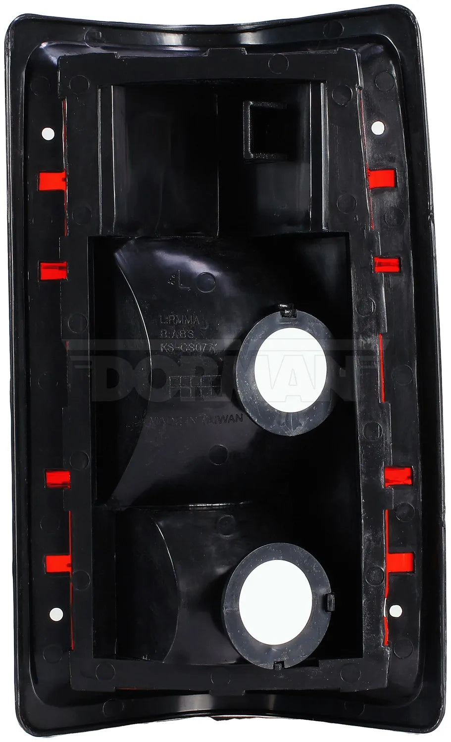 Dorman 1610418 1987-1996 Dodge Dakota Tail Light Assembly