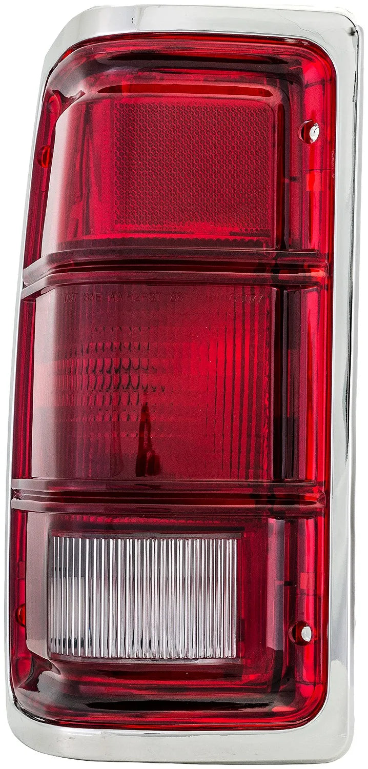 Dorman 1610420 1987-1991 Dodge Dakota Tail Light Assembly