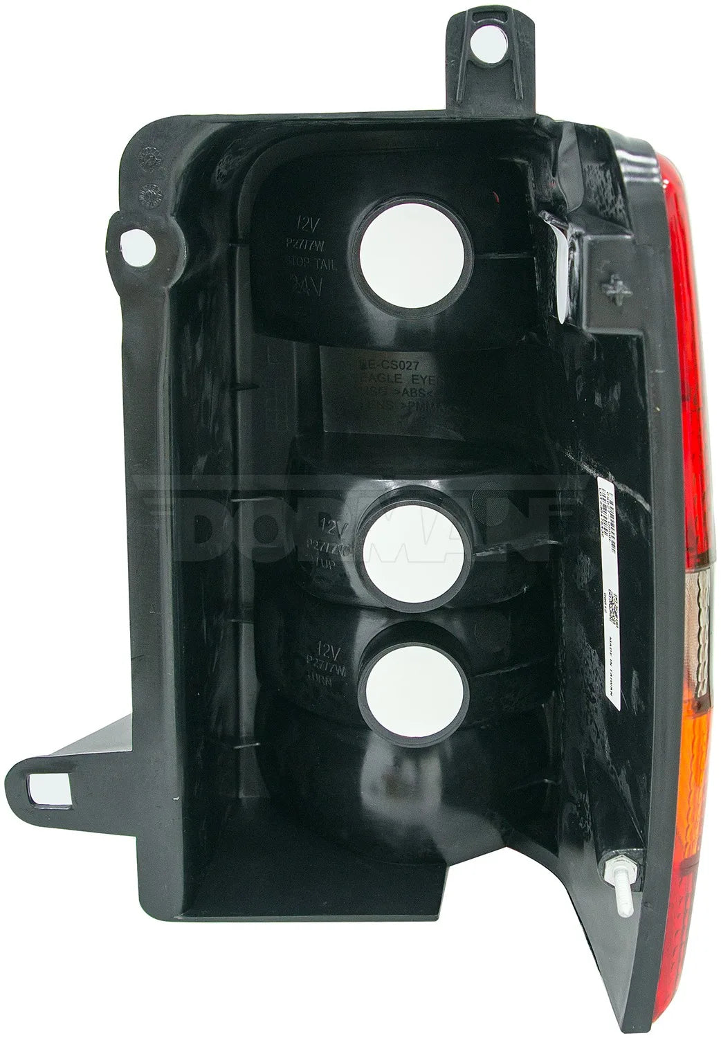 Dorman 1610434 1993-1998 Jeep Grand Cherokee Tail Light Assembly