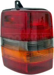 Dorman 1610434 1993-1998 Jeep Grand Cherokee Tail Light Assembly