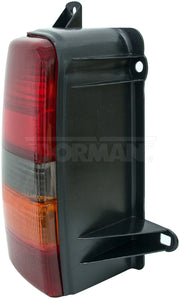 Dorman 1610434 1993-1998 Jeep Grand Cherokee Tail Light Assembly