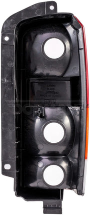 Dorman 1610466 1997-2001 Jeep Cherokee Tail Light Assembly