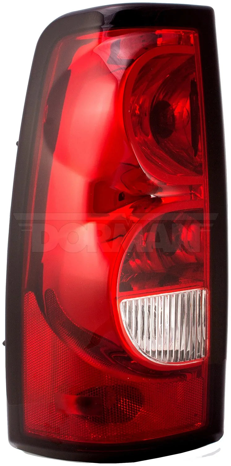 Dorman 1610504 2007 Chevrolet Silverado 1500 Classic Tail Light Assembly