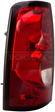 Dorman 1610504 2007 Chevrolet Silverado 1500 Classic Tail Light Assembly
