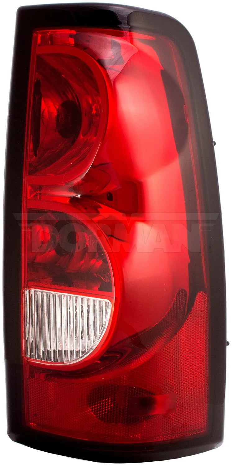 Dorman 1610505 2007 Chevrolet Silverado 2500 HD Classic Tail Light Assembly