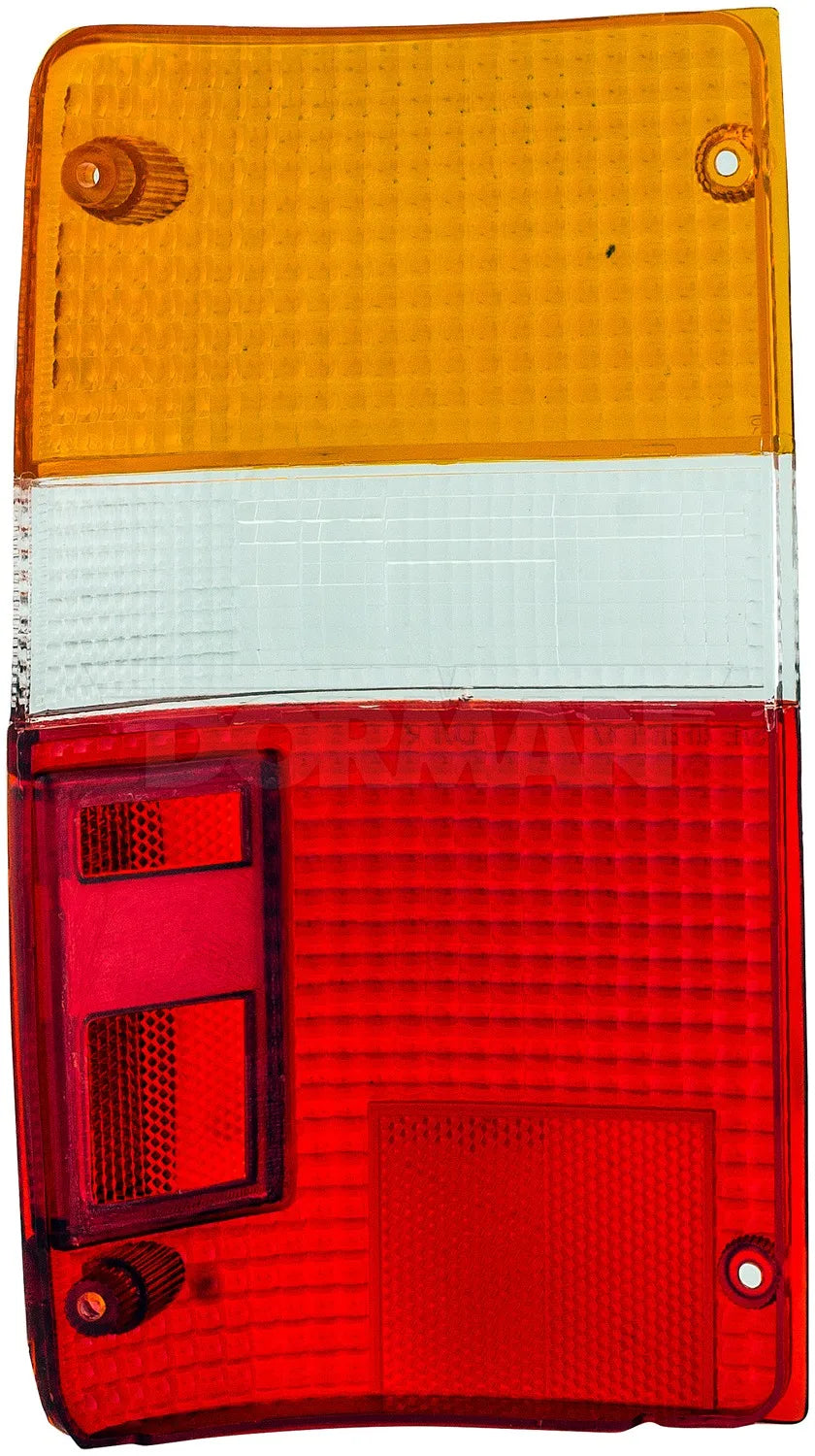 Dorman 1610639 1989-1995 Toyota Pickup Tail Light Lens