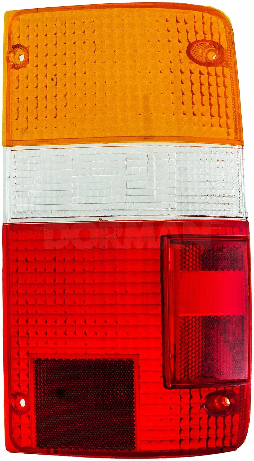 Dorman 1610639 1989-1995 Toyota Pickup Tail Light Lens