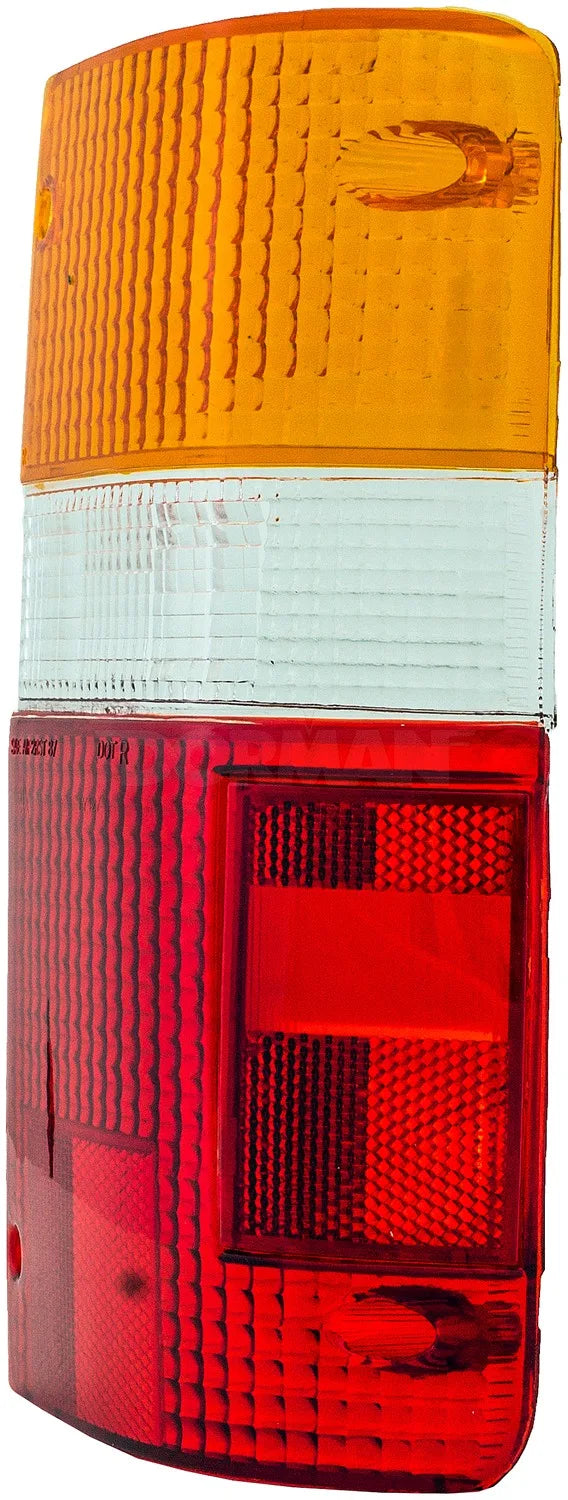 Dorman 1610639 1989-1995 Toyota Pickup Tail Light Lens