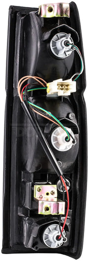 Dorman 1610640 1995-1997 Nissan Pickup Tail Light Assembly