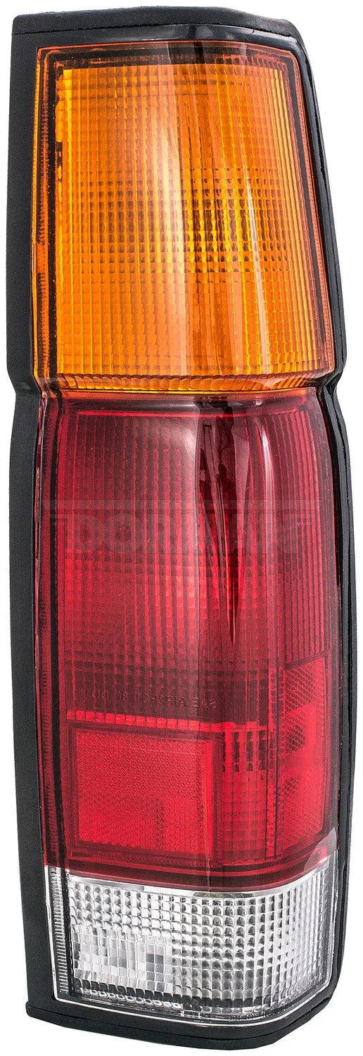 Dorman 1610641 1995-1997 Nissan Pickup Tail Light Assembly