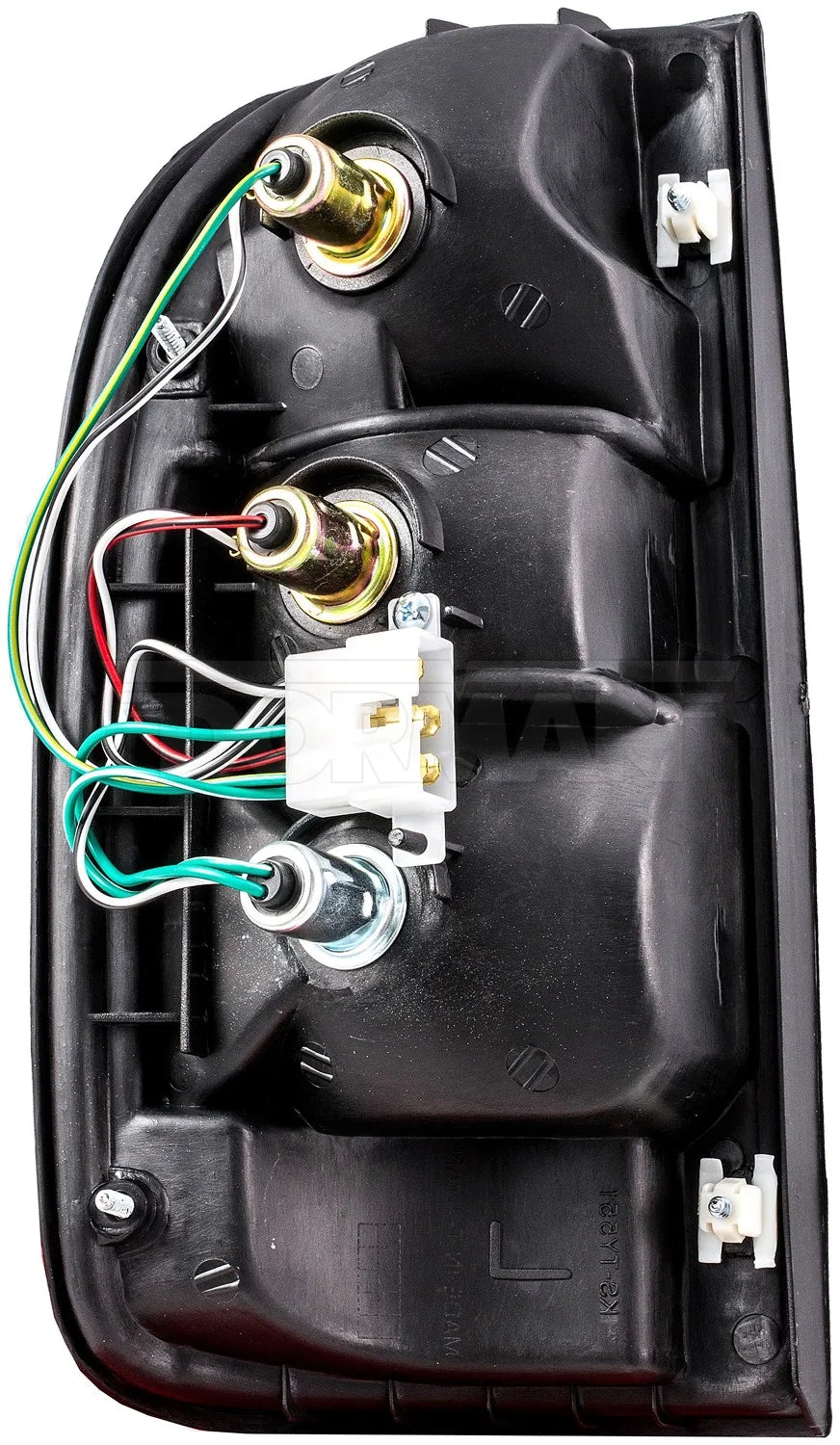 Dorman 1610711 1995-2000 Toyota Tacoma Tail Light Assembly